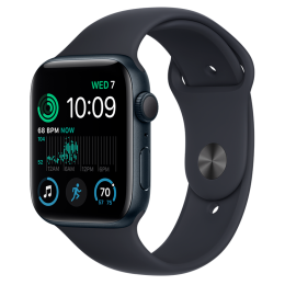 Apple Watch SE2 Midnight 40 mm
