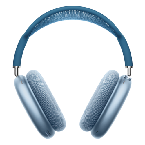 AirPods Max Sky Blue НОВЫЕ ВСКРЫТЫЕ