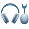 AirPods Max Sky Blue НОВЫЕ ВСКРЫТЫЕ