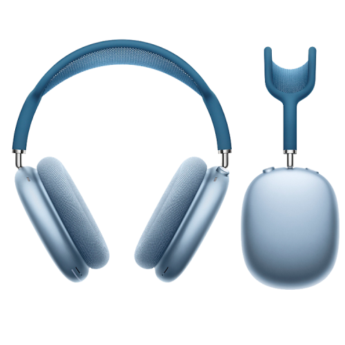 AirPods Max Sky Blue НОВЫЕ ВСКРЫТЫЕ