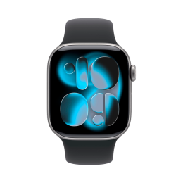 Apple Watch S11 42 mm Space Gray Aluminum